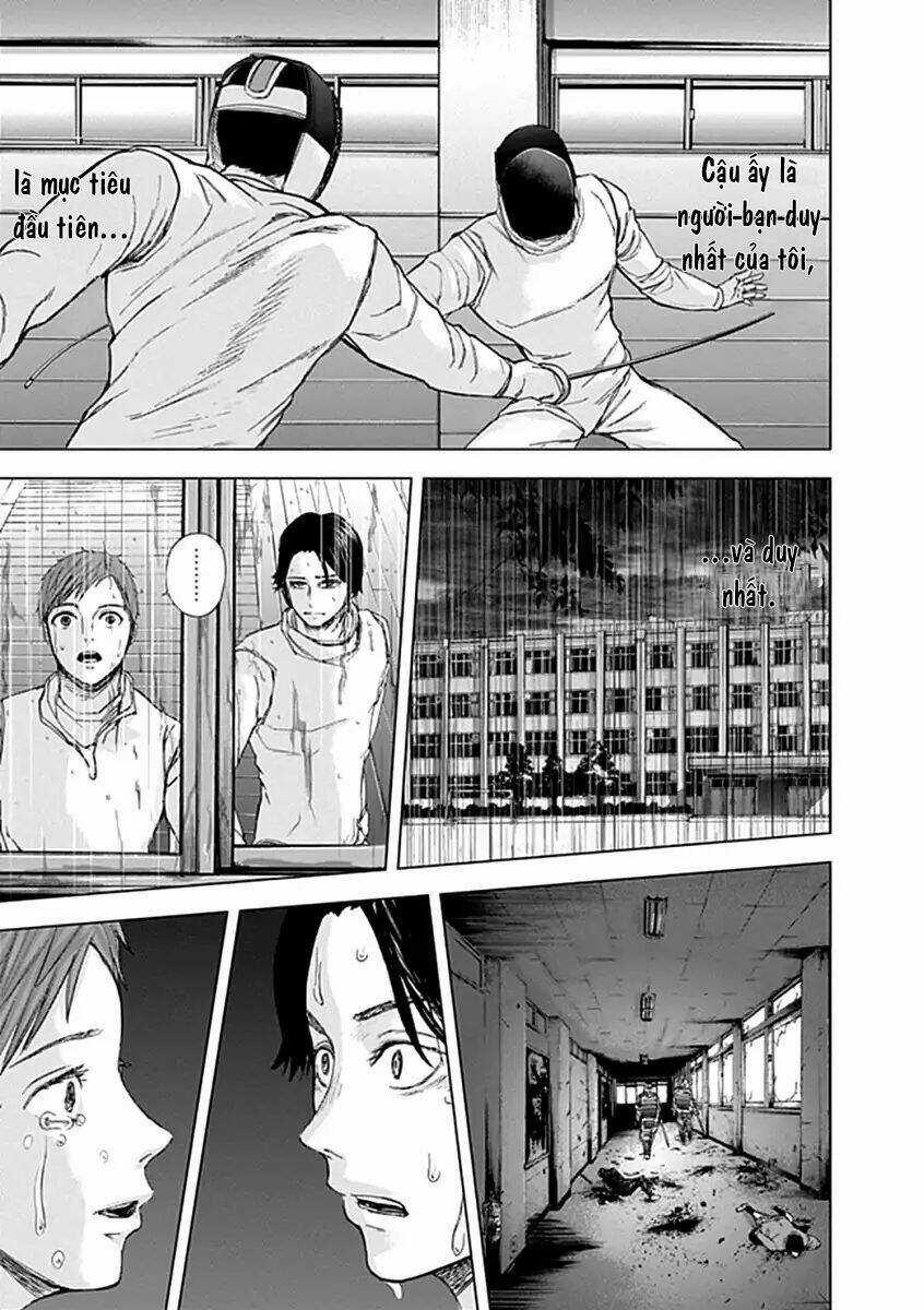 Gunjou Senki - Chapter 23 - Trang 16