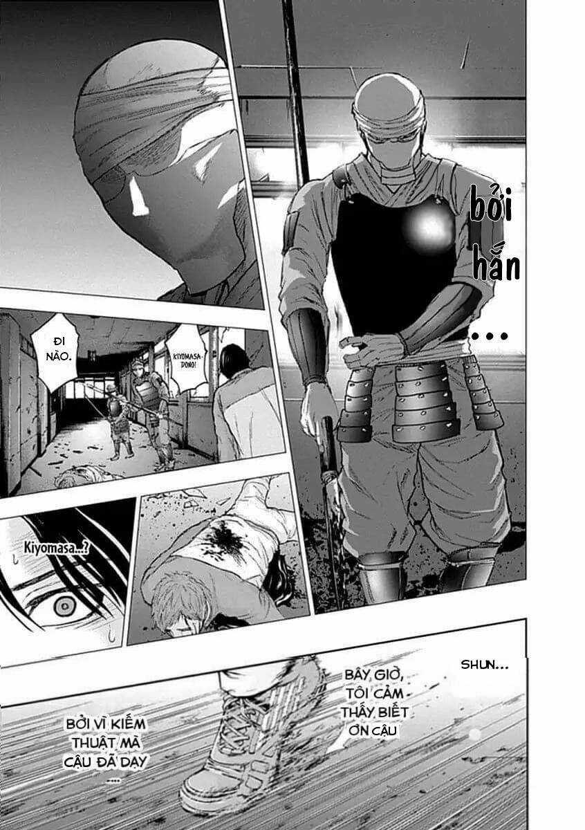 Gunjou Senki - Chapter 23 - Trang 18