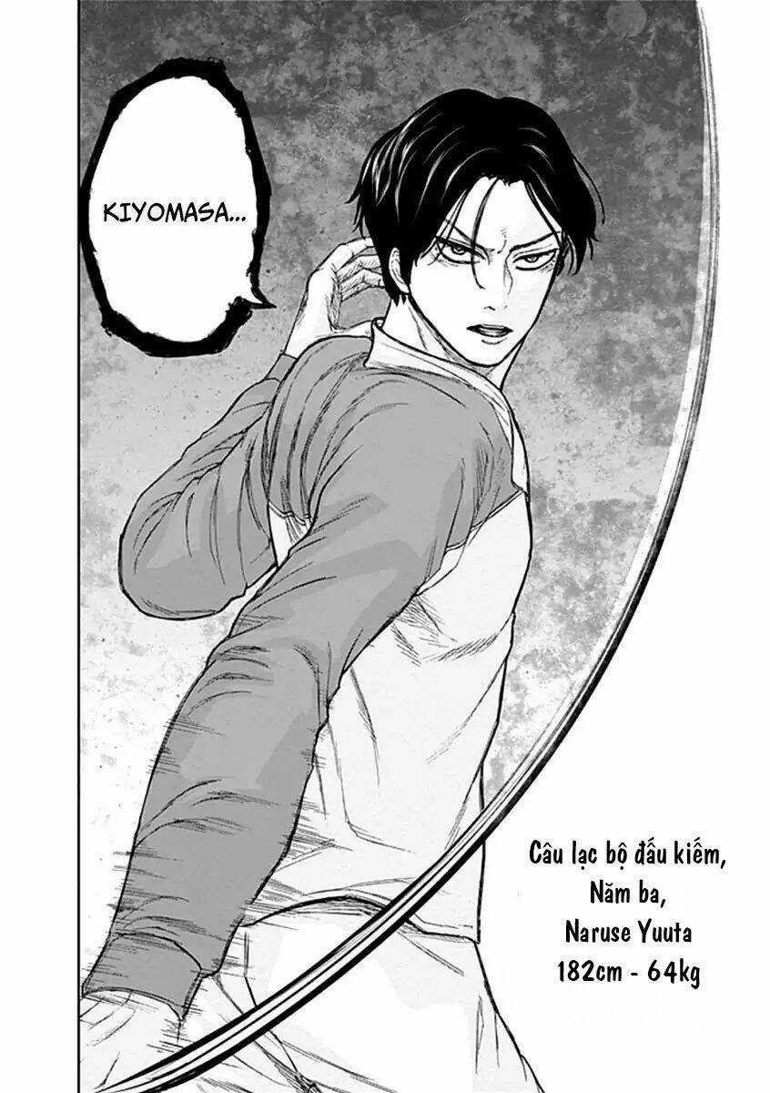 Gunjou Senki - Chapter 23 - Trang 20