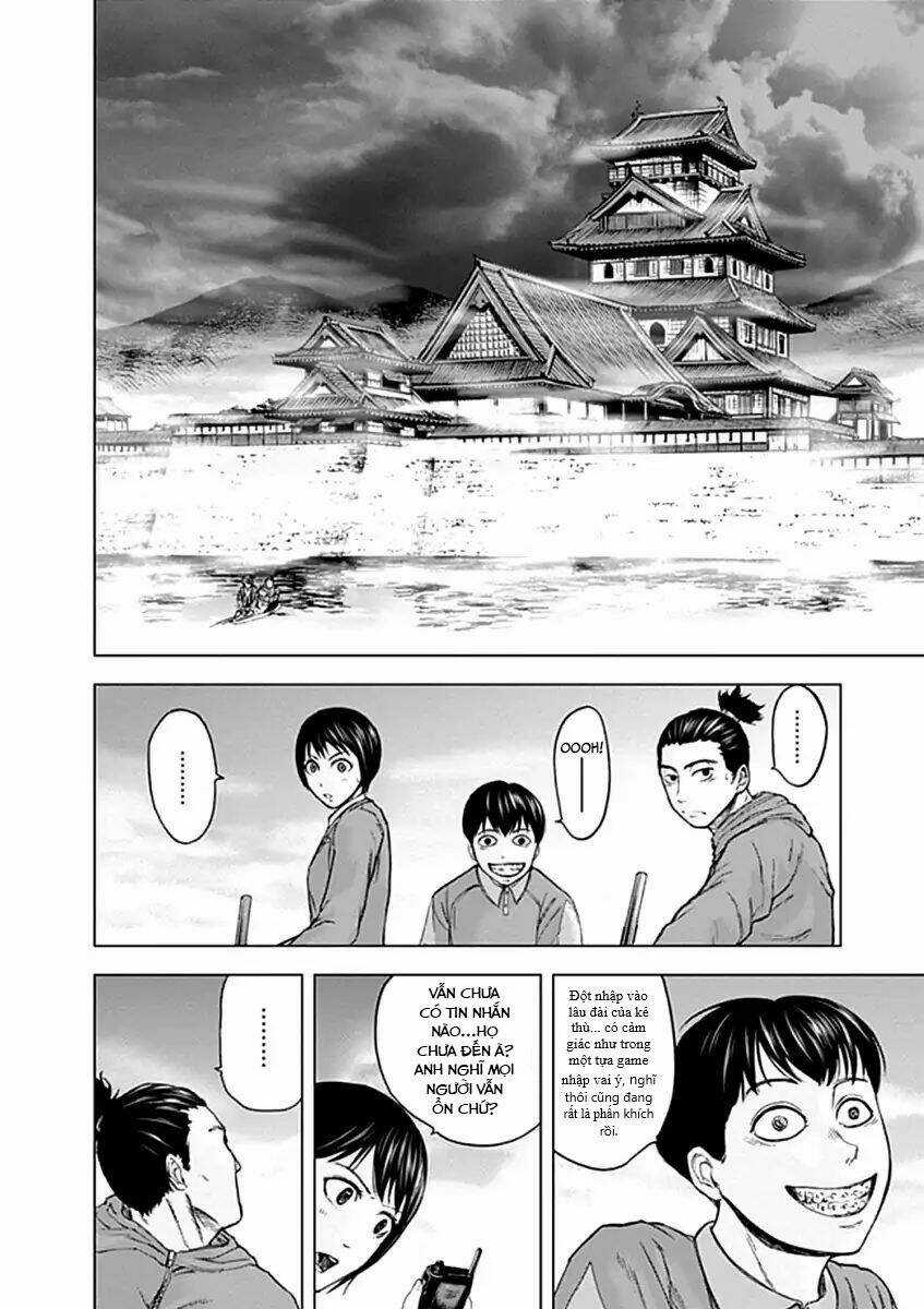 Gunjou Senki - Chapter 23 - Trang 3