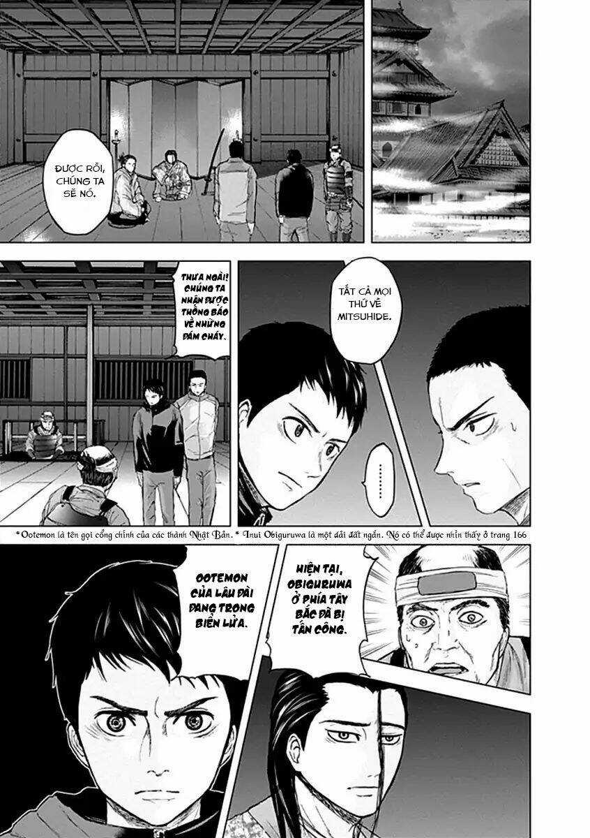 Gunjou Senki - Chapter 23 - Trang 21