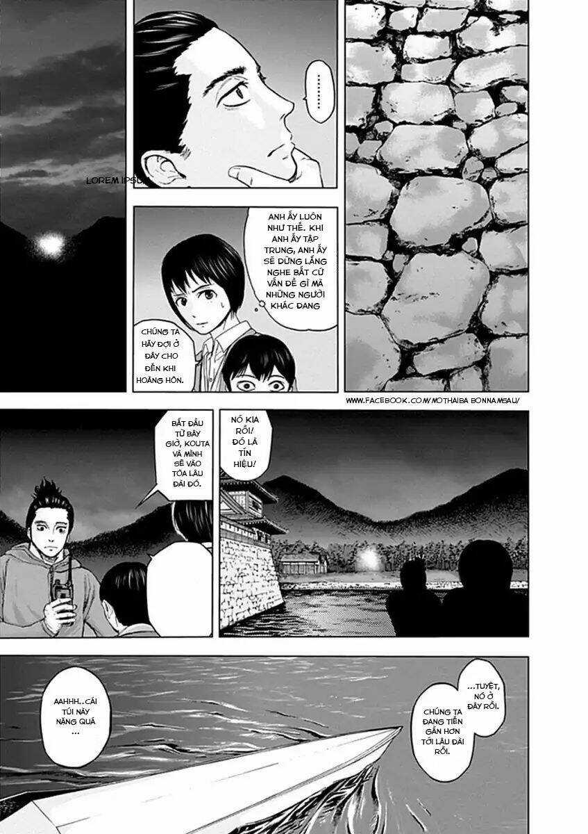 Gunjou Senki - Chapter 23 - Trang 4