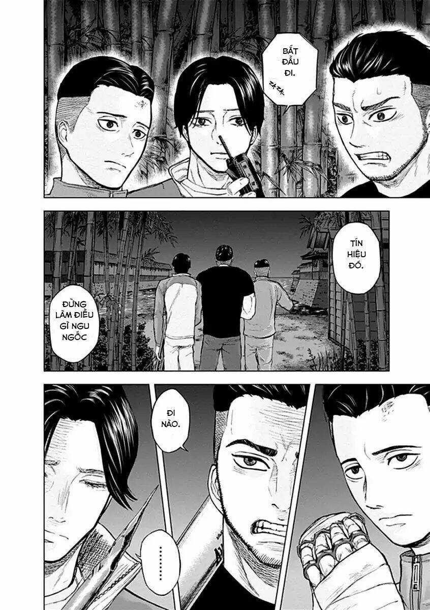 Gunjou Senki - Chapter 23 - Trang 7