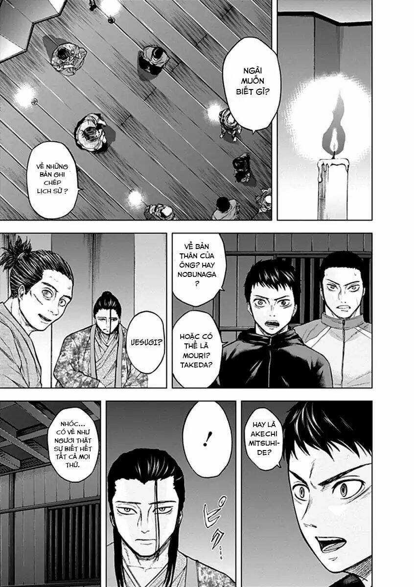 Gunjou Senki - Chapter 23 - Trang 8