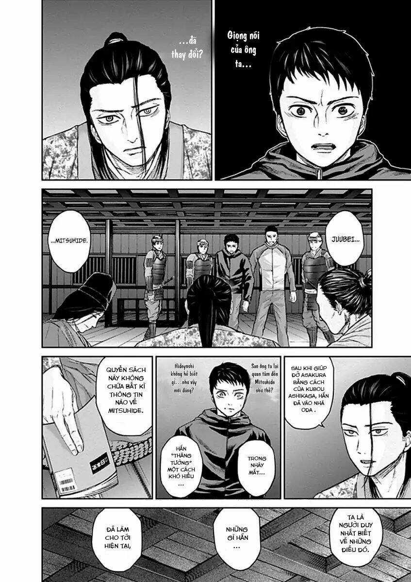 Gunjou Senki - Chapter 23 - Trang 9