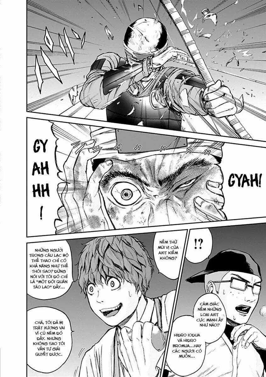 Gunjou Senki - Chapter 24 - Trang 13