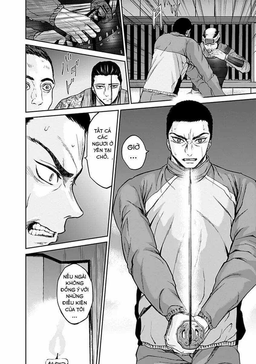 Gunjou Senki - Chapter 24 - Trang 9