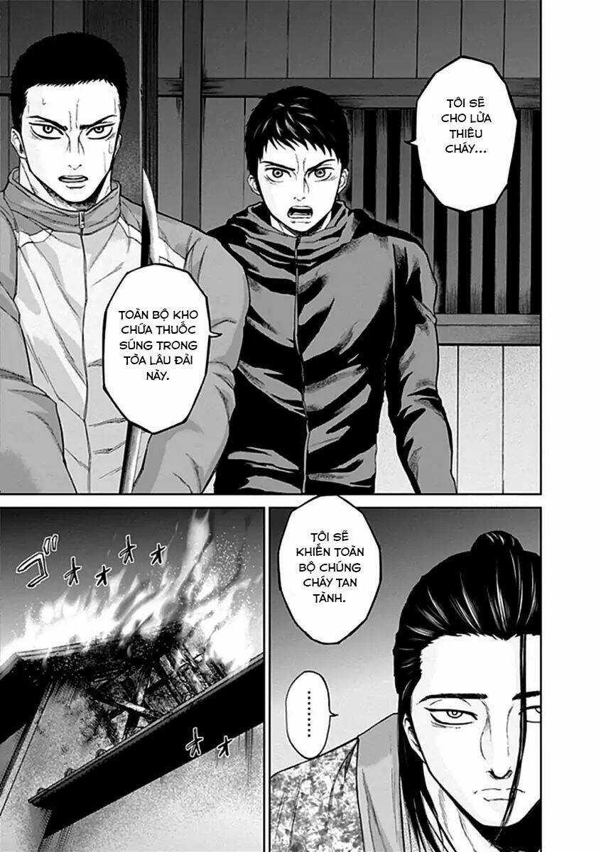 Gunjou Senki - Chapter 24 - Trang 10