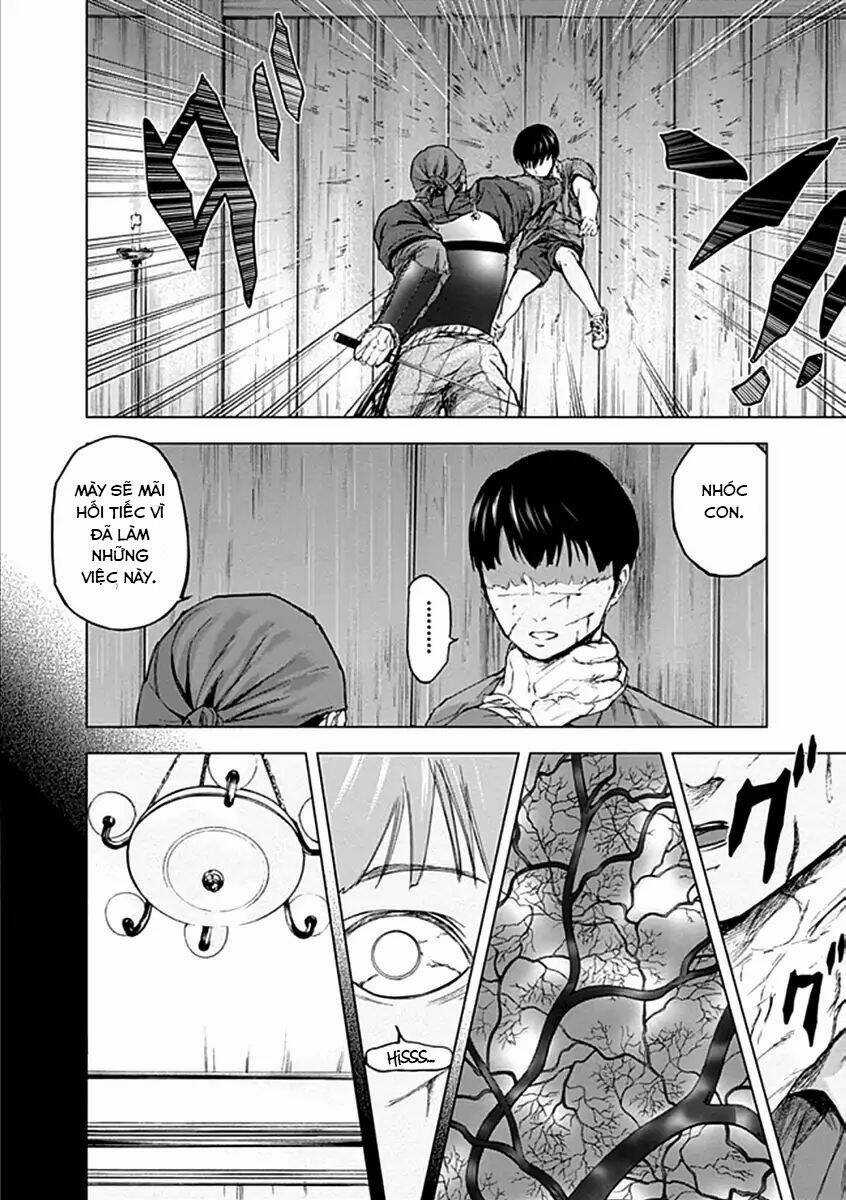 Gunjou Senki - Chapter 25 - Trang 15