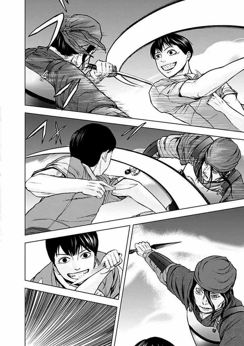 Gunjou Senki - Chapter 25 - Trang 3