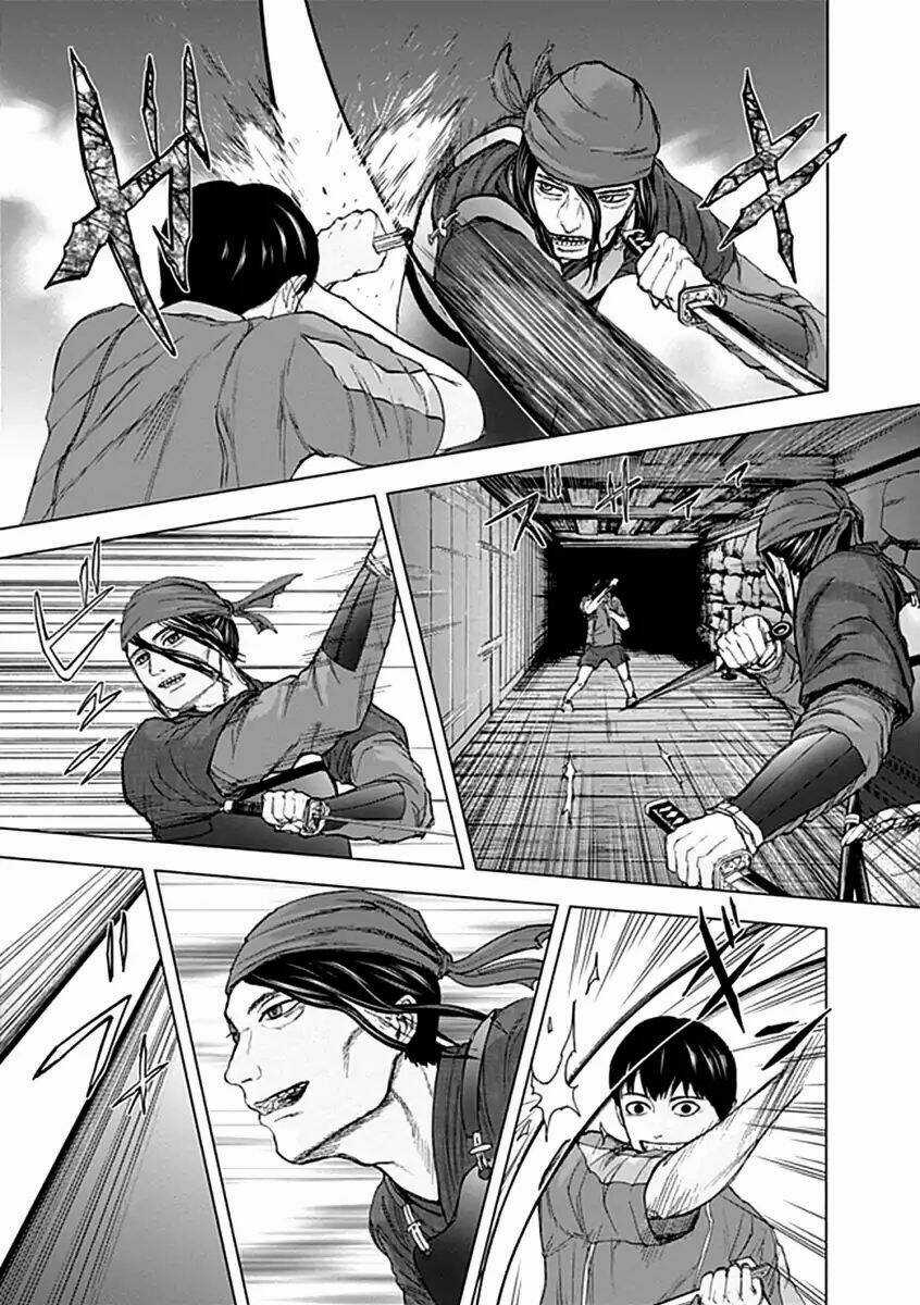 Gunjou Senki - Chapter 25 - Trang 4