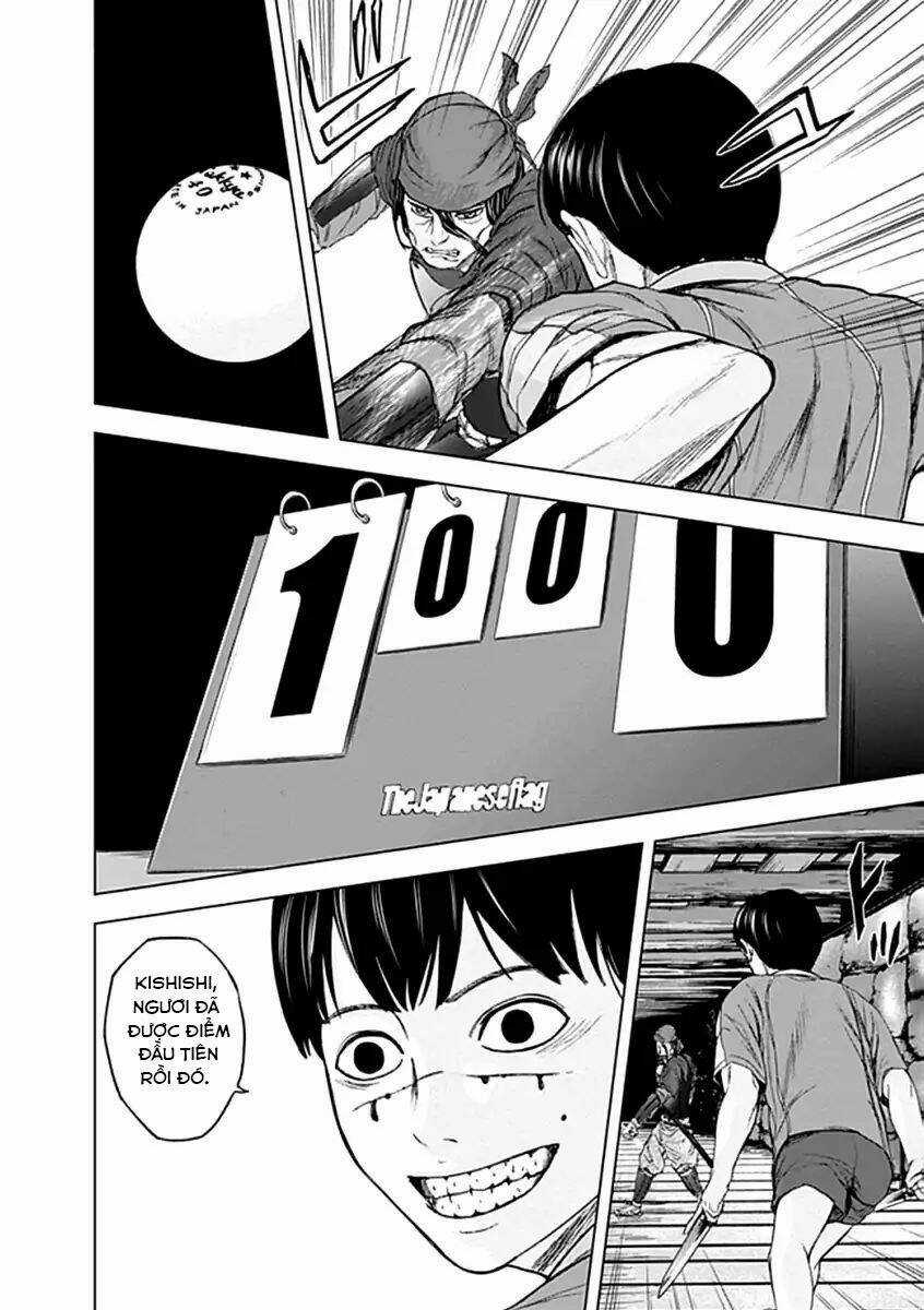 Gunjou Senki - Chapter 25 - Trang 5