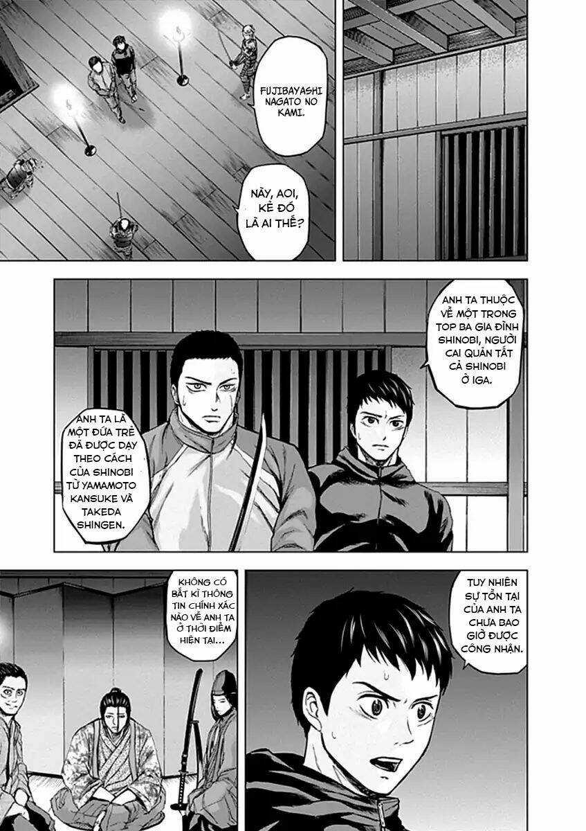 Gunjou Senki - Chapter 25 - Trang 6