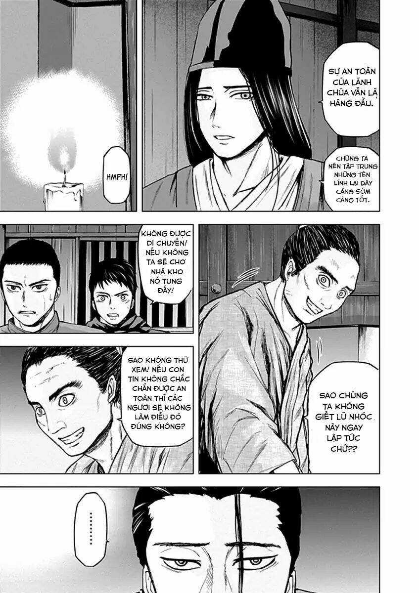 Gunjou Senki - Chapter 25 - Trang 8