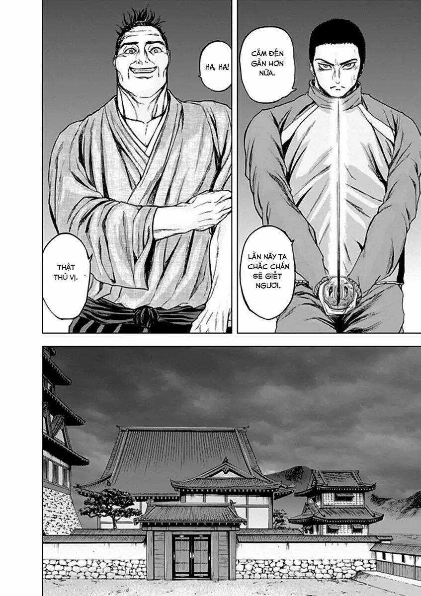 Gunjou Senki - Chapter 25 - Trang 9