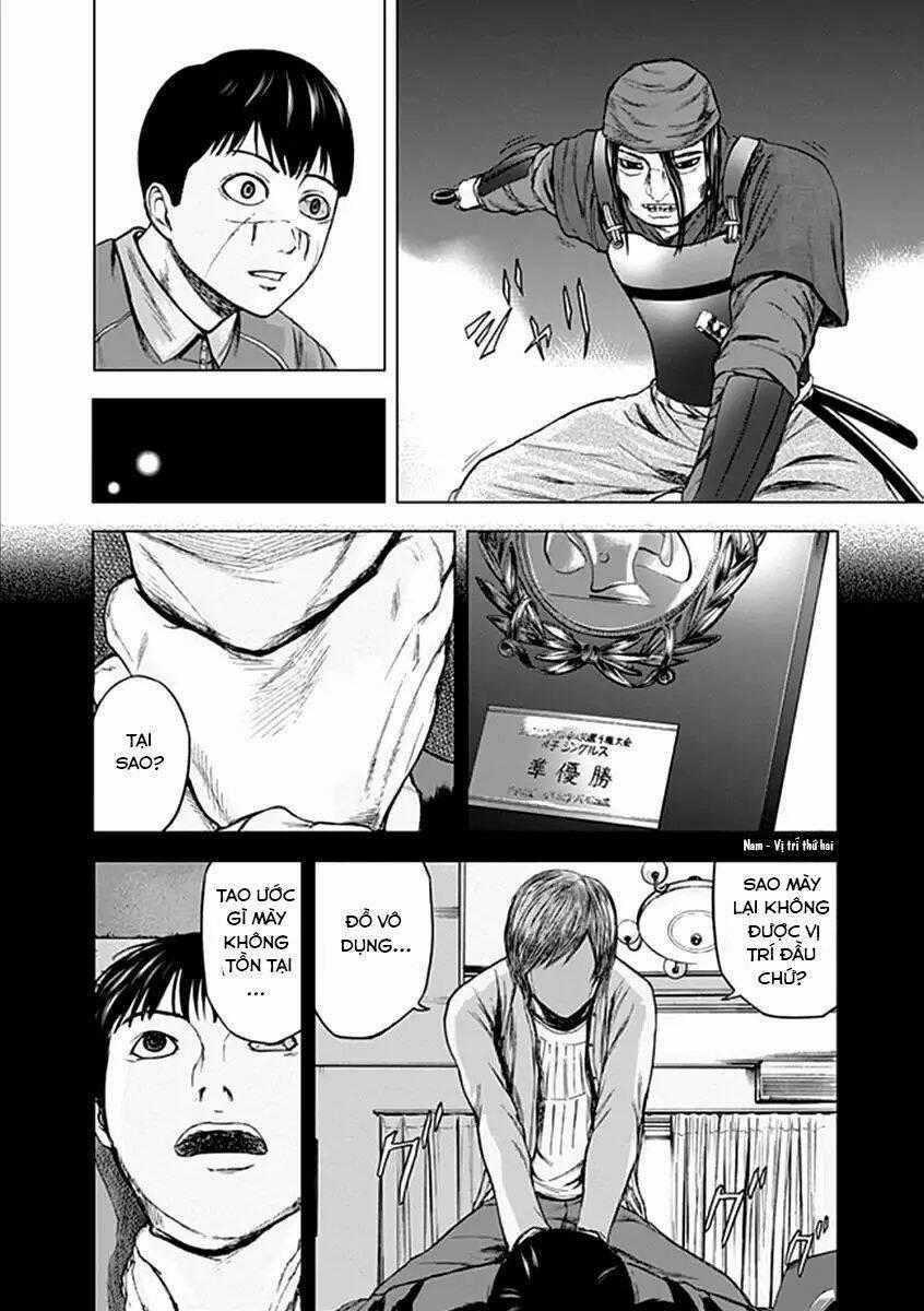 Gunjou Senki - Chapter 26 - Trang 2