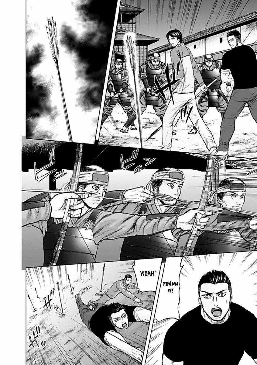 Gunjou Senki - Chapter 26 - Trang 12