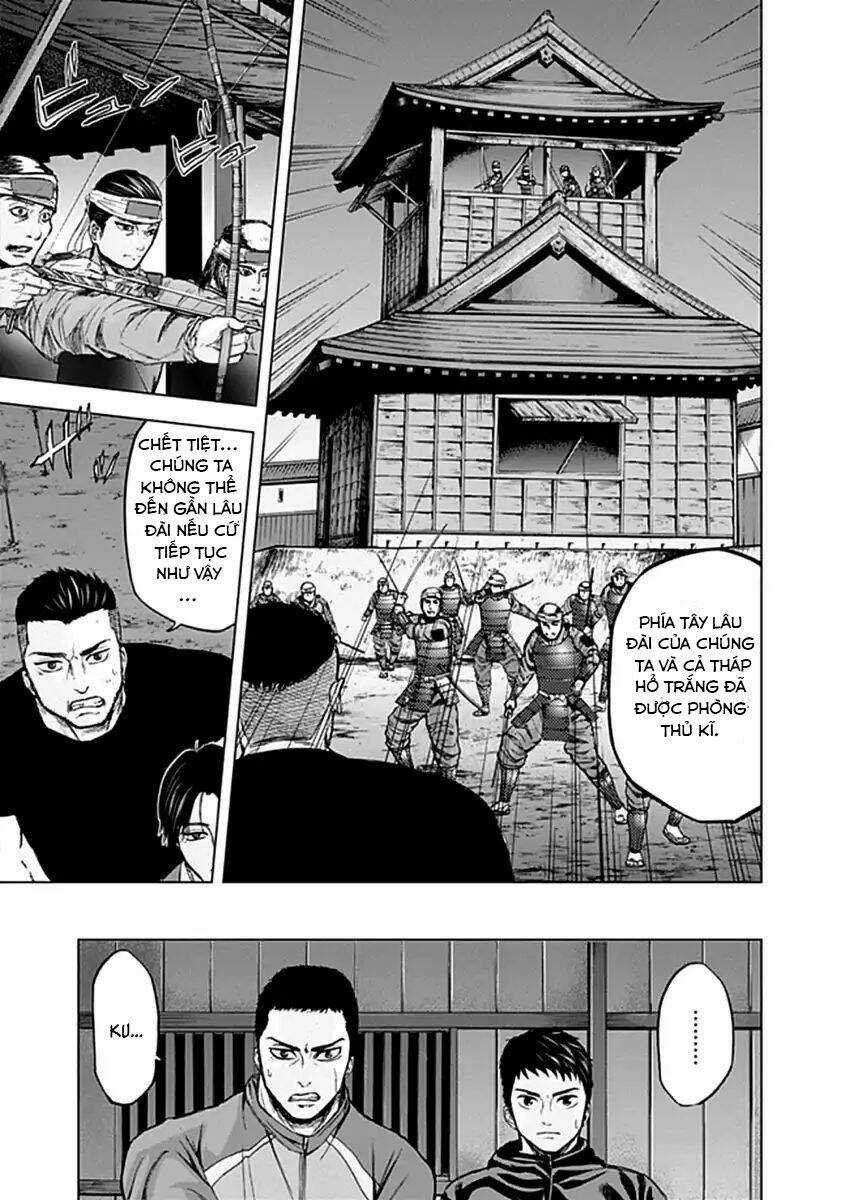 Gunjou Senki - Chapter 26 - Trang 13