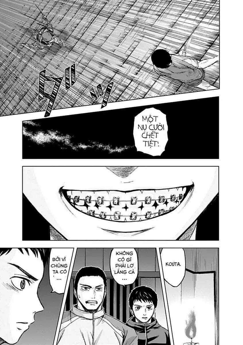 Gunjou Senki - Chapter 26 - Trang 15