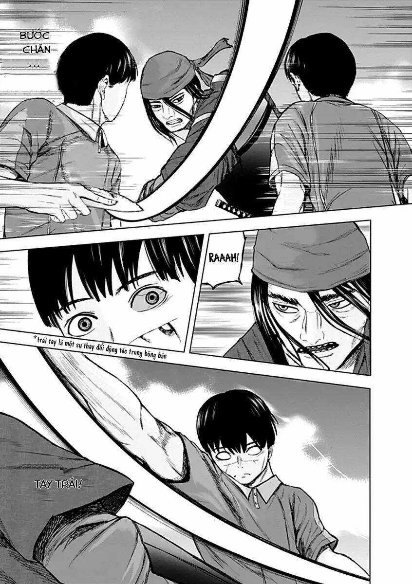 Gunjou Senki - Chapter 26 - Trang 5