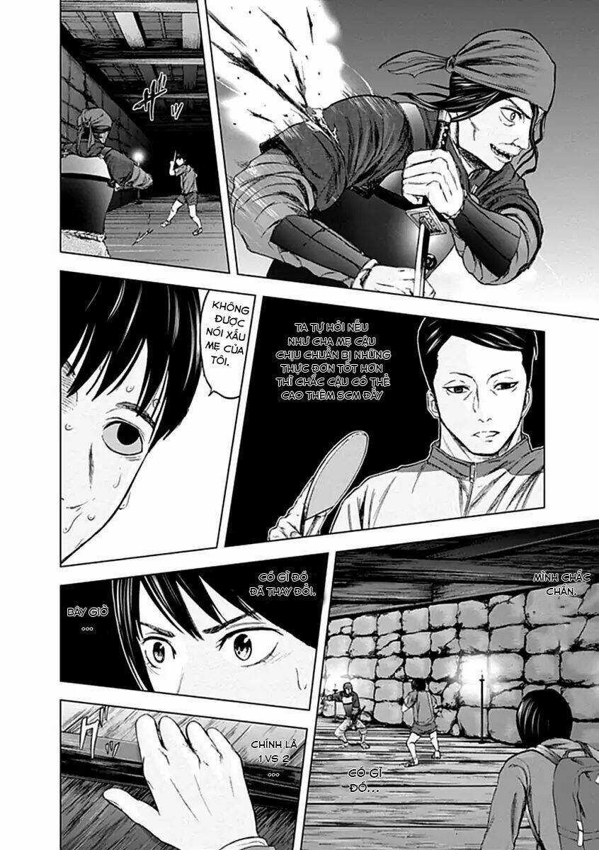 Gunjou Senki - Chapter 26 - Trang 6