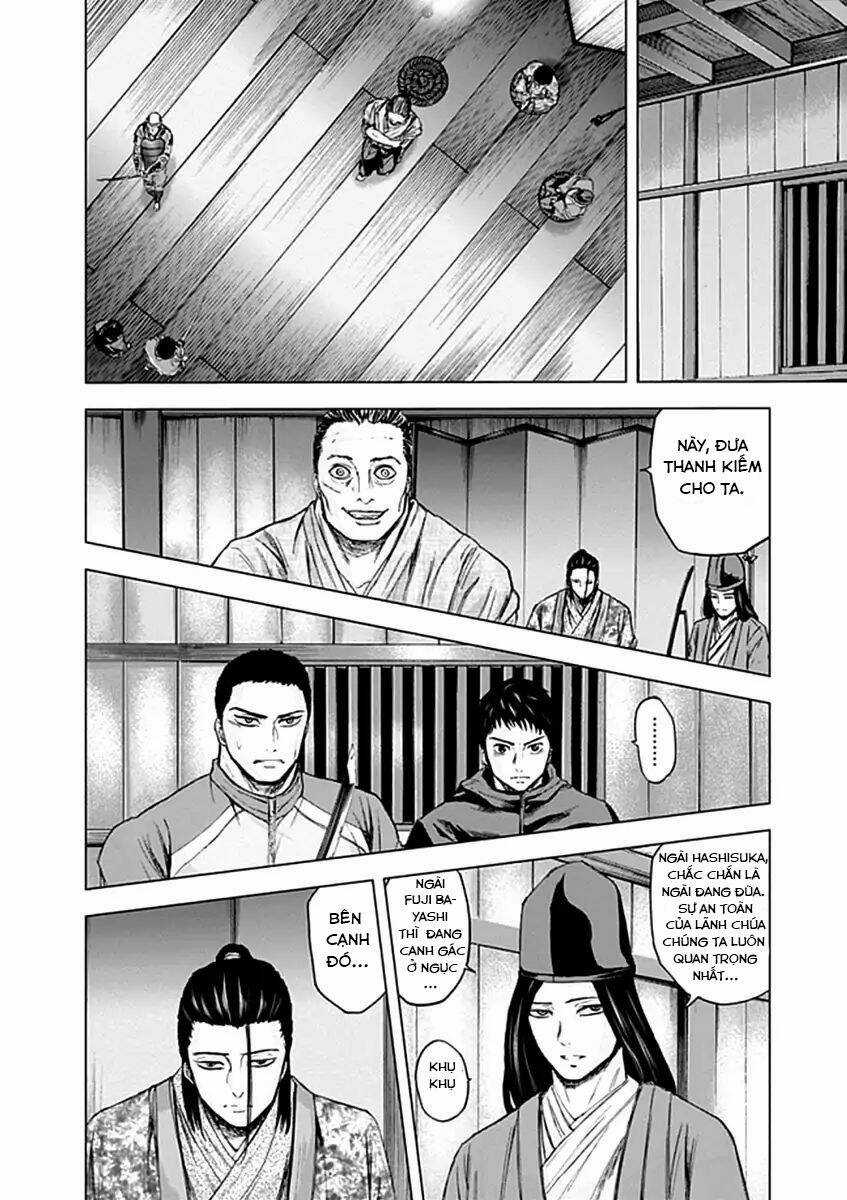 Gunjou Senki - Chapter 26 - Trang 10