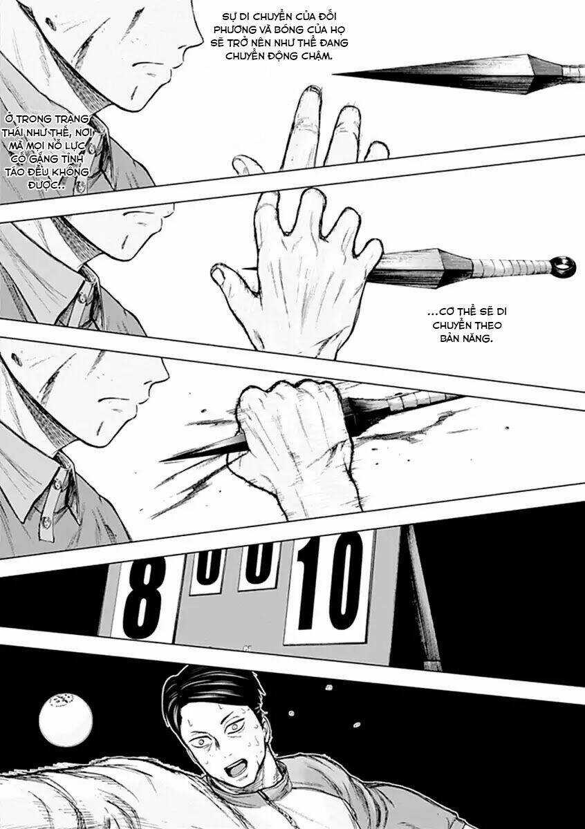 Gunjou Senki - Chapter 27 - Trang 14