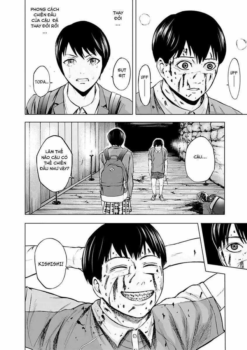 Gunjou Senki - Chapter 27 - Trang 16