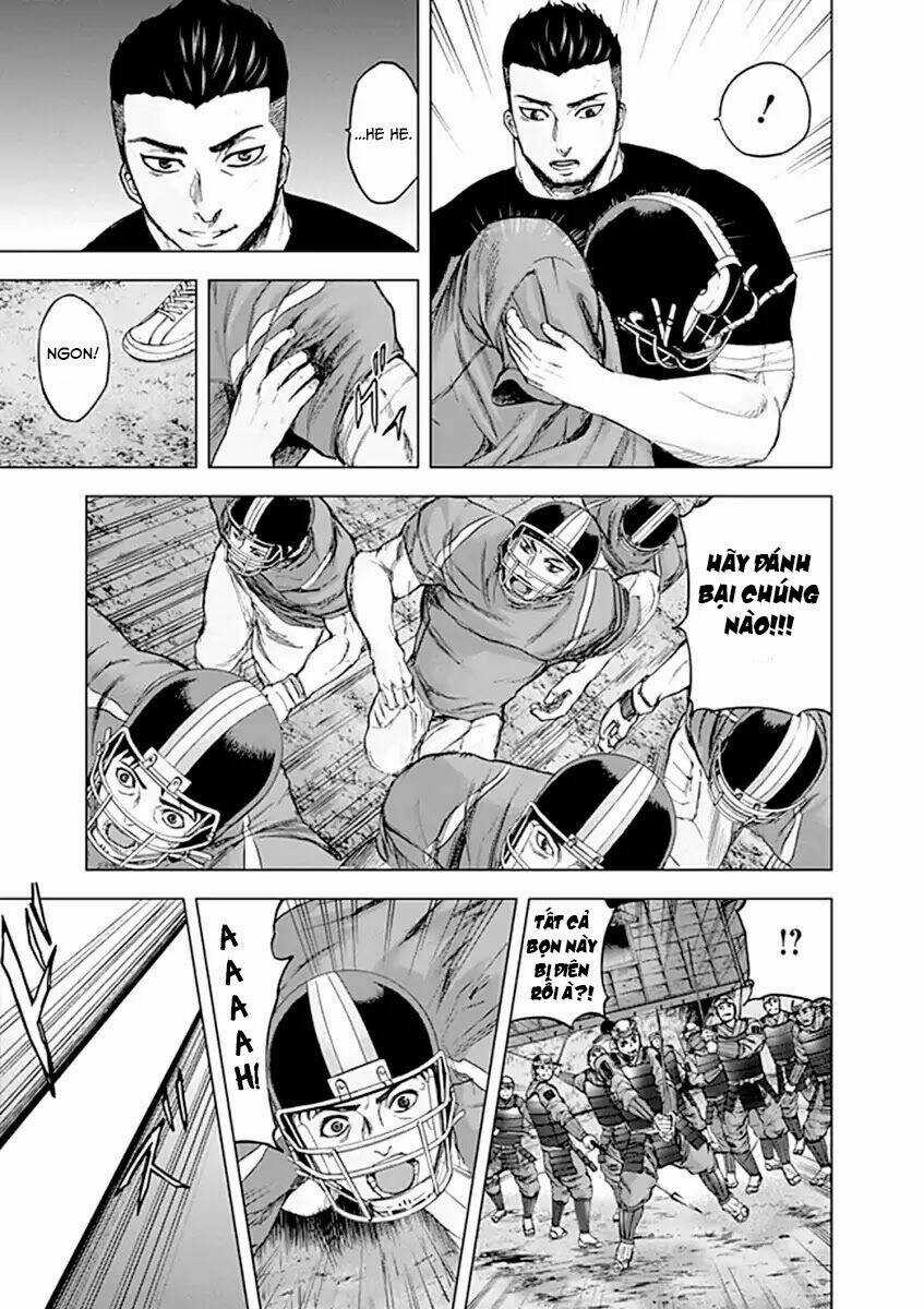 Gunjou Senki - Chapter 27 - Trang 3