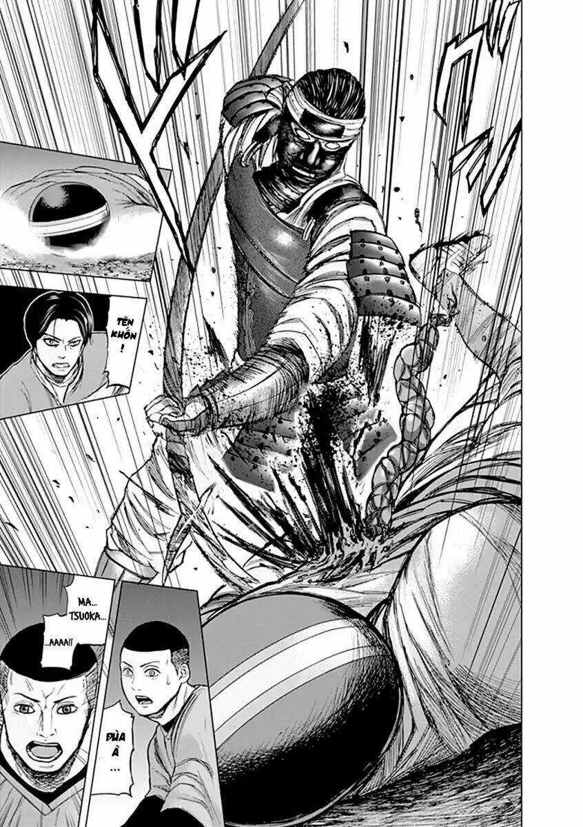 Gunjou Senki - Chapter 27 - Trang 5