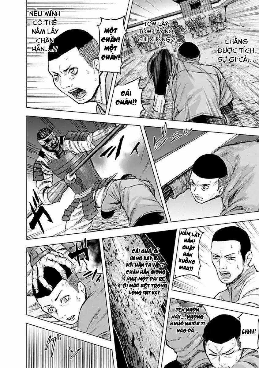 Gunjou Senki - Chapter 27 - Trang 6