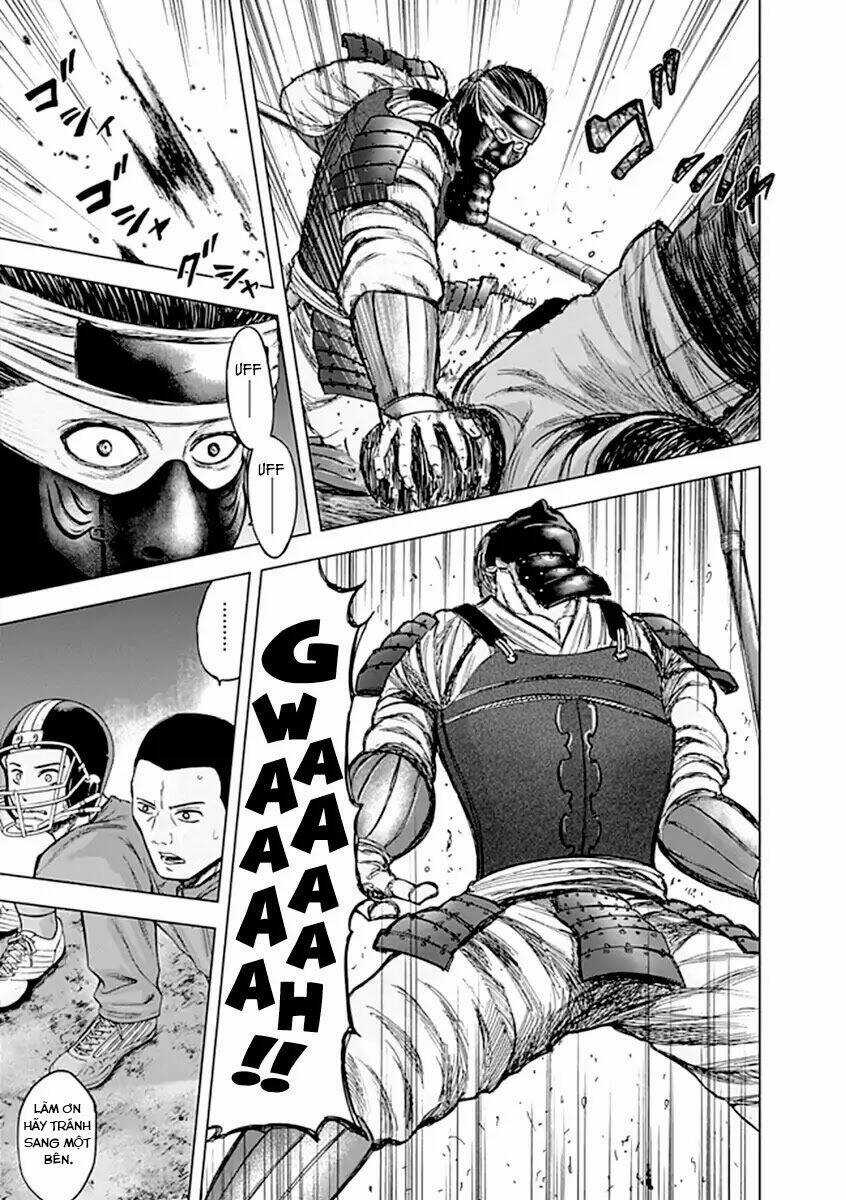 Gunjou Senki - Chapter 27 - Trang 7