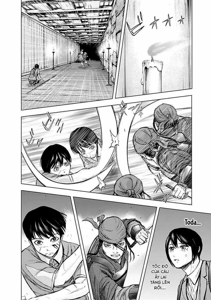 Gunjou Senki - Chapter 27 - Trang 9