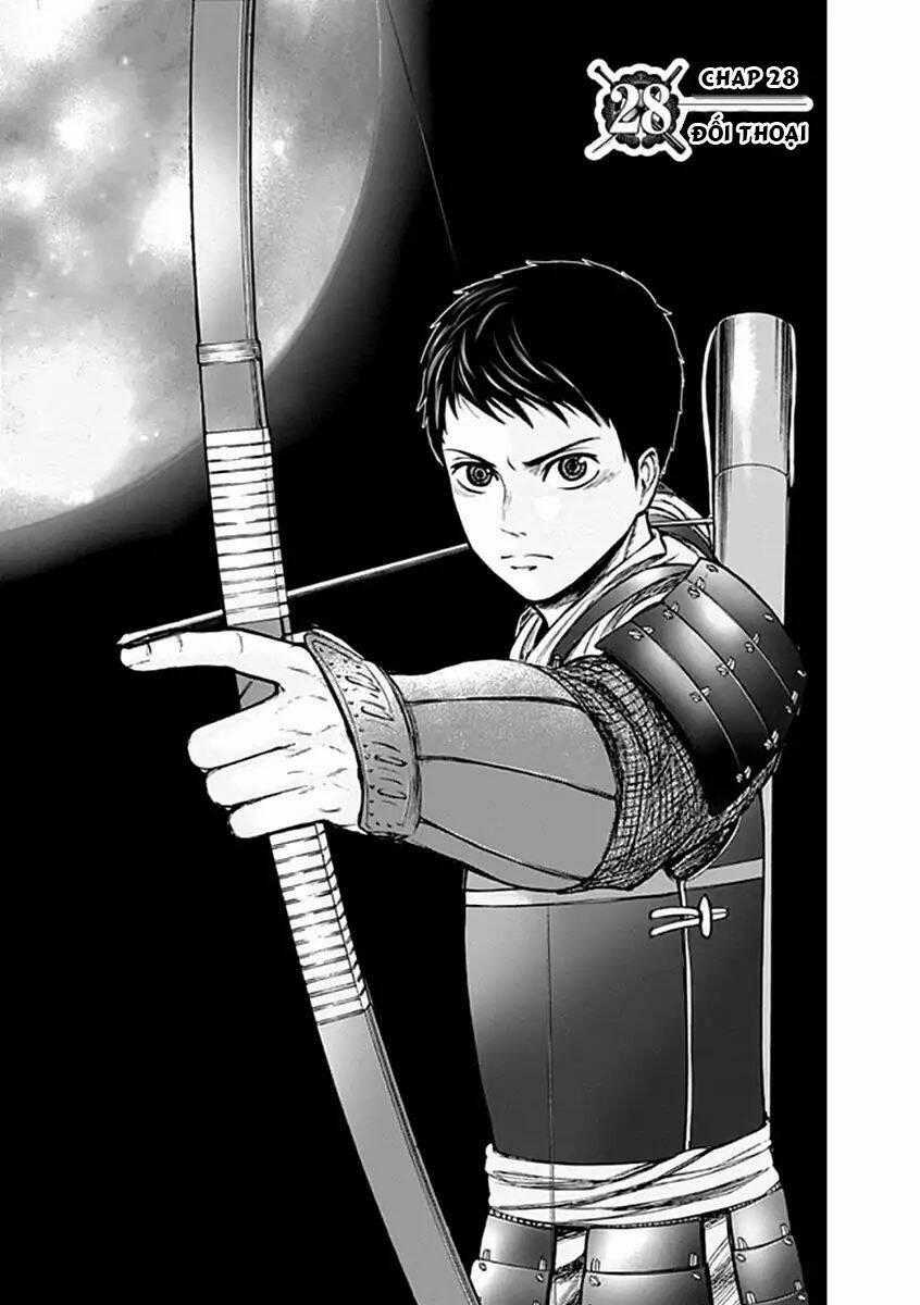 Gunjou Senki - Chapter 28 - Trang 1