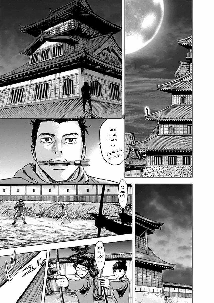 Gunjou Senki - Chapter 28 - Trang 13