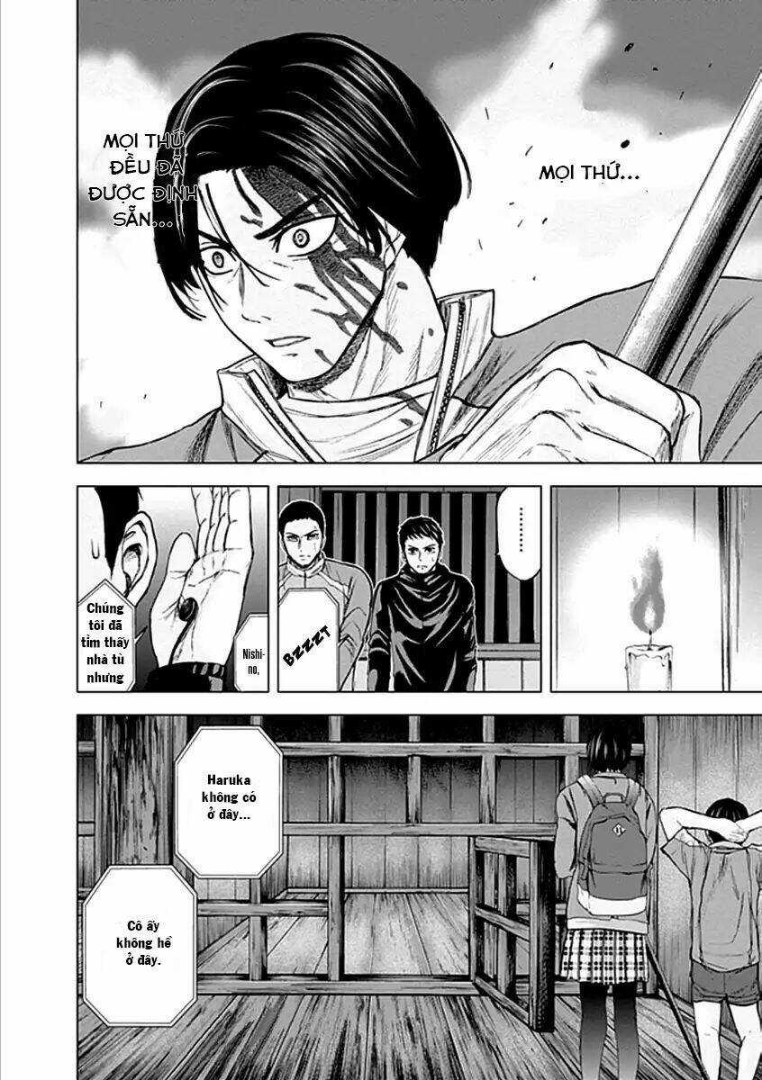 Gunjou Senki - Chapter 28 - Trang 17