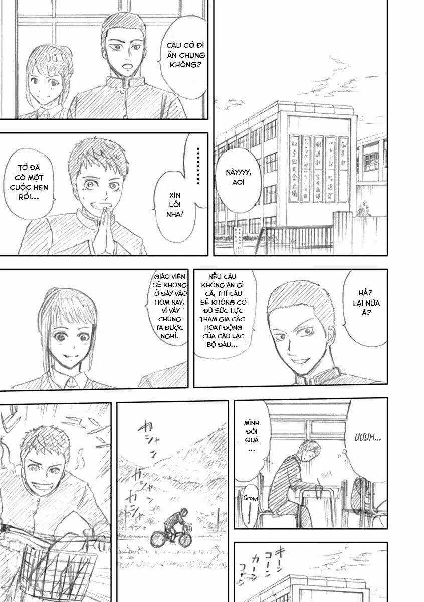 Gunjou Senki - Chapter 28 - Trang 20