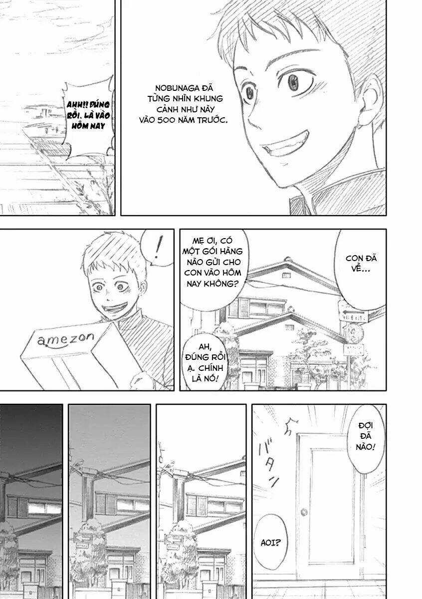 Gunjou Senki - Chapter 28 - Trang 22