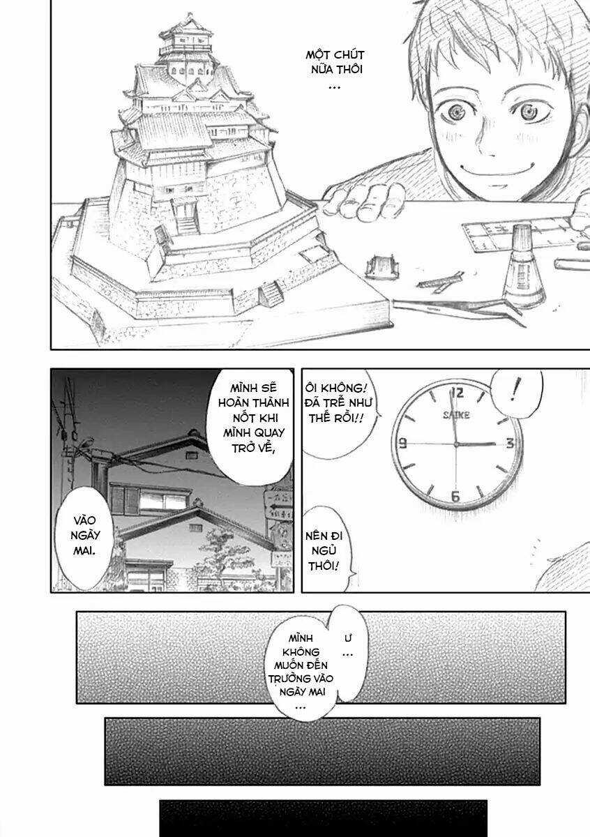 Gunjou Senki - Chapter 28 - Trang 23