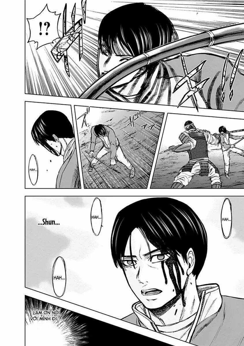 Gunjou Senki - Chapter 28 - Trang 6