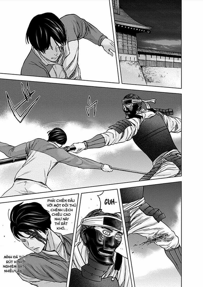 Gunjou Senki - Chapter 29 - Trang 12