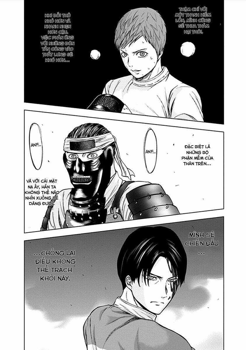 Gunjou Senki - Chapter 29 - Trang 13