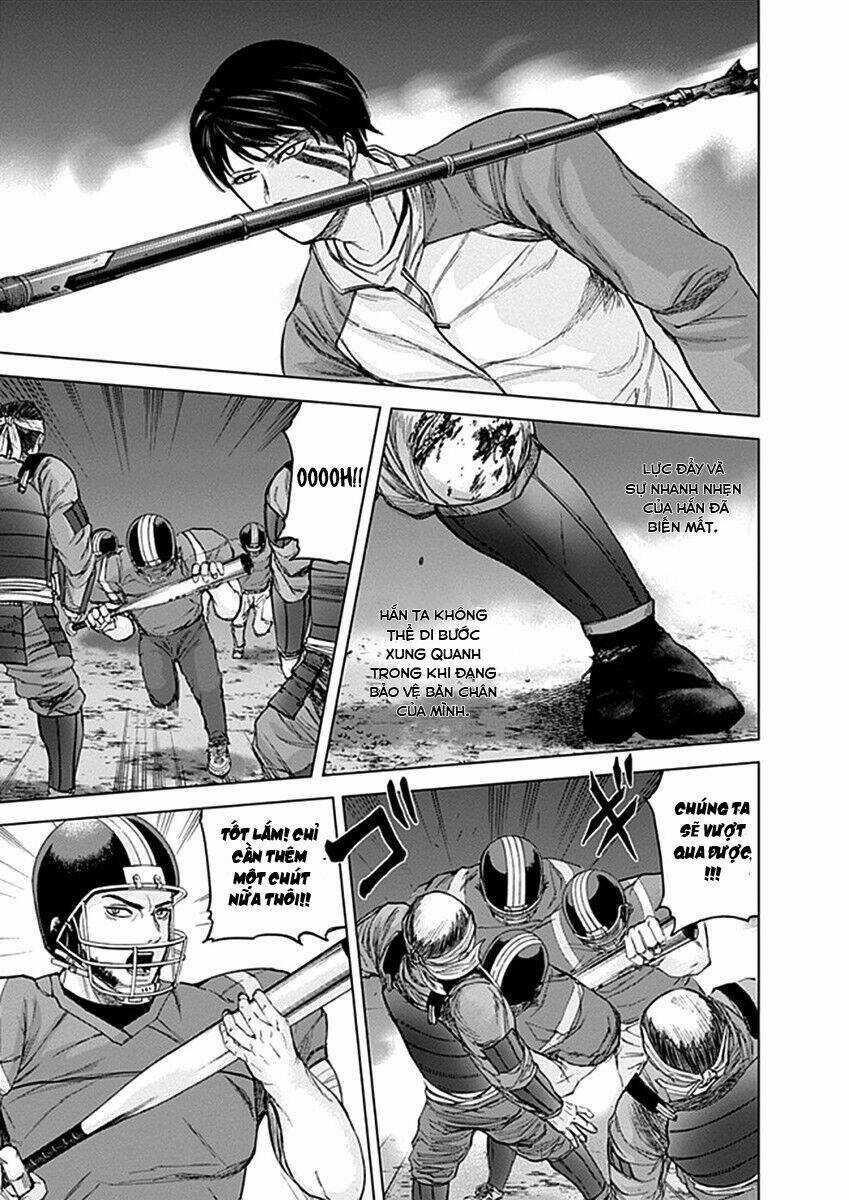 Gunjou Senki - Chapter 29 - Trang 14