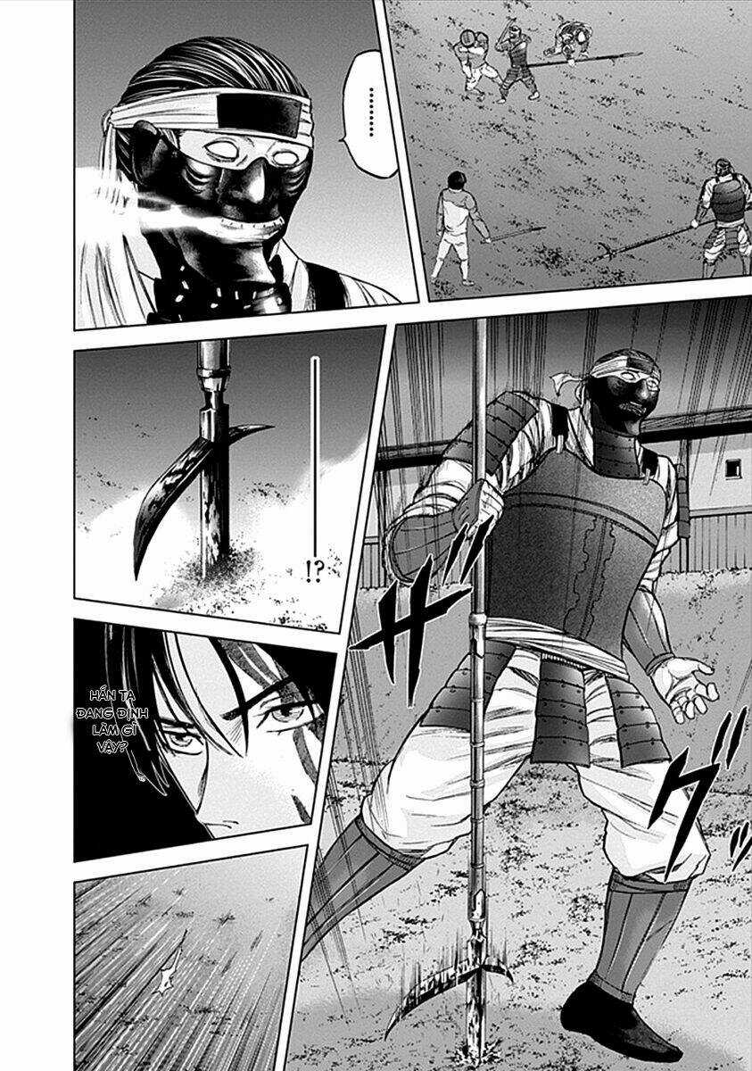 Gunjou Senki - Chapter 29 - Trang 15