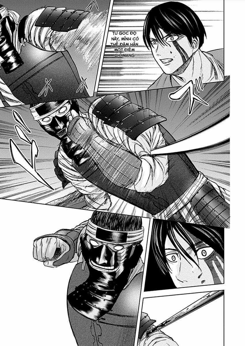 Gunjou Senki - Chapter 29 - Trang 16