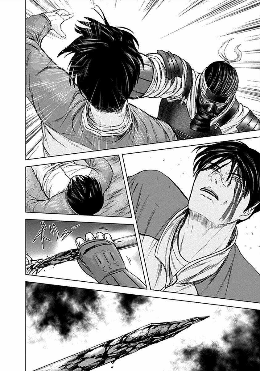 Gunjou Senki - Chapter 29 - Trang 17