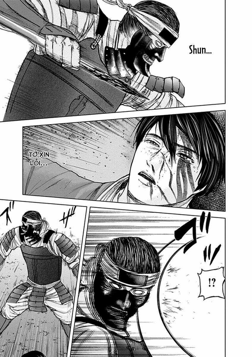 Gunjou Senki - Chapter 29 - Trang 18