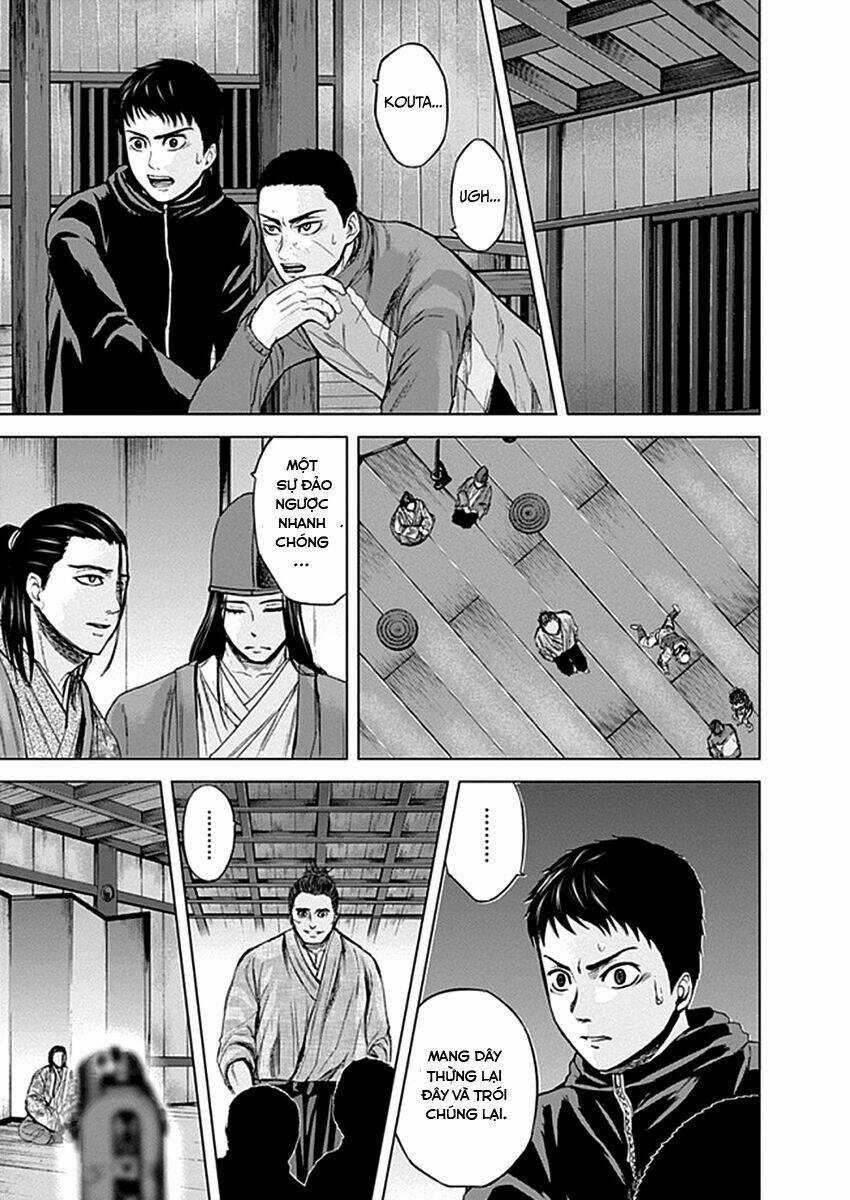 Gunjou Senki - Chapter 29 - Trang 20