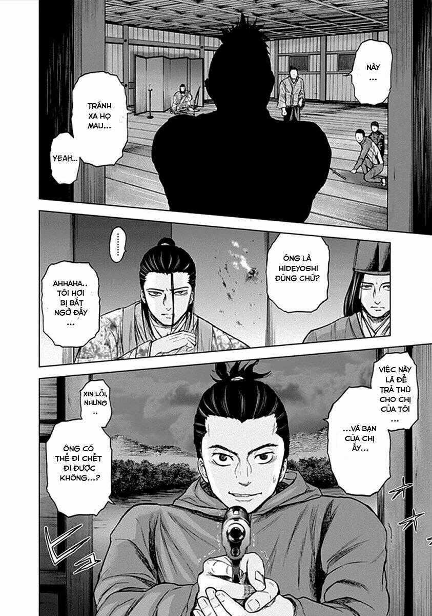 Gunjou Senki - Chapter 29 - Trang 22
