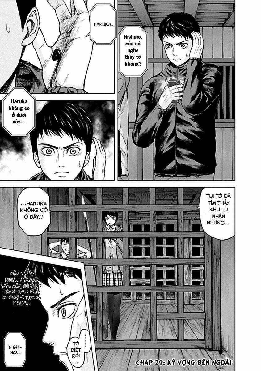 Gunjou Senki - Chapter 29 - Trang 6